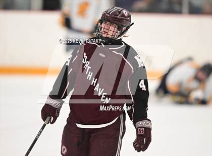 Thumbnail 3 in North Haven vs. East Haven (SCC D2 Semifinal) photogallery.