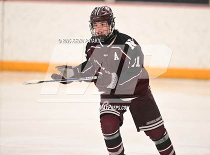 Thumbnail 3 in North Haven vs. East Haven (SCC D2 Semifinal) photogallery.