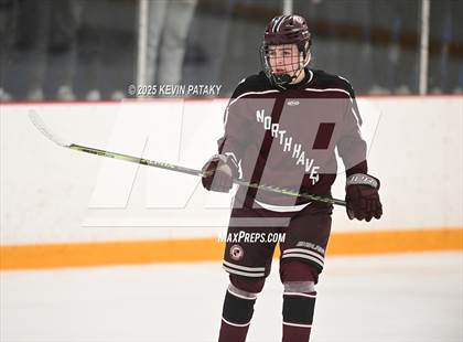 Thumbnail 2 in North Haven vs. East Haven (SCC D2 Semifinal) photogallery.