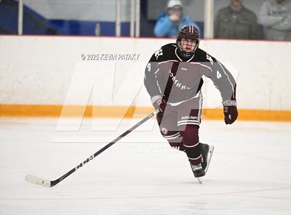 Thumbnail 2 in North Haven vs. East Haven (SCC D2 Semifinal) photogallery.