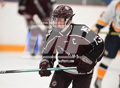 Thumbnail 3 in North Haven vs. East Haven (SCC D2 Semifinal) photogallery.