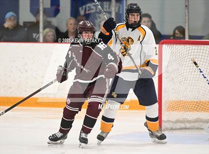 Thumbnail 2 in North Haven vs. East Haven (SCC D2 Semifinal) photogallery.
