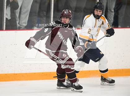 Thumbnail 1 in North Haven vs. East Haven (SCC D2 Semifinal) photogallery.