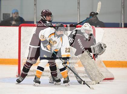 Thumbnail 1 in North Haven vs. East Haven (SCC D2 Semifinal) photogallery.