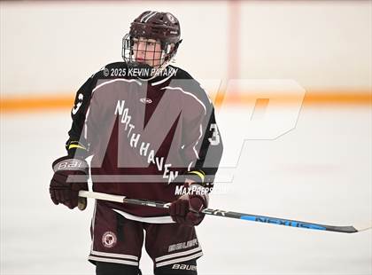 Thumbnail 3 in North Haven vs. East Haven (SCC D2 Semifinal) photogallery.