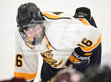 Thumbnail 2 in North Haven vs. East Haven (SCC D2 Semifinal) photogallery.