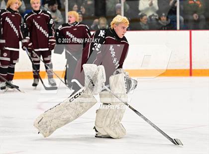 Thumbnail 1 in North Haven vs. East Haven (SCC D2 Semifinal) photogallery.