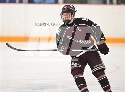 Thumbnail 2 in North Haven vs. East Haven (SCC D2 Semifinal) photogallery.