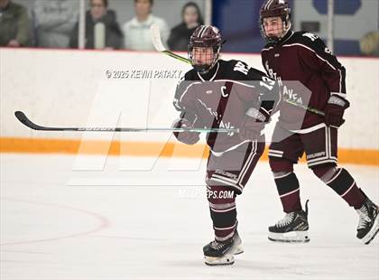 Thumbnail 3 in North Haven vs. East Haven (SCC D2 Semifinal) photogallery.