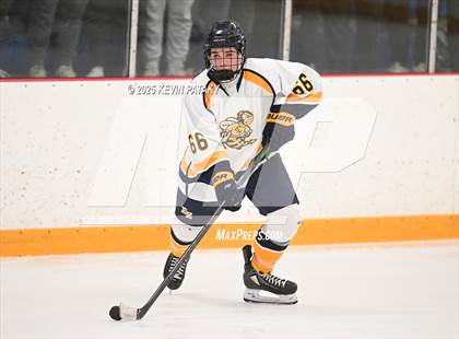 Thumbnail 3 in North Haven vs. East Haven (SCC D2 Semifinal) photogallery.