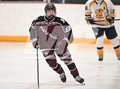 Thumbnail 2 in North Haven vs. East Haven (SCC D2 Semifinal) photogallery.