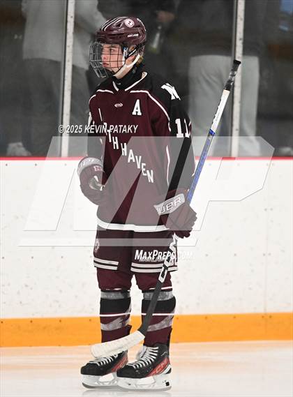 Thumbnail 2 in North Haven vs. East Haven (SCC D2 Semifinal) photogallery.