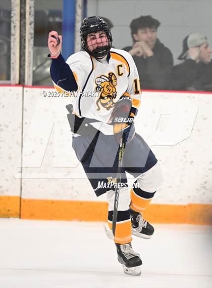 Thumbnail 2 in North Haven vs. East Haven (SCC D2 Semifinal) photogallery.