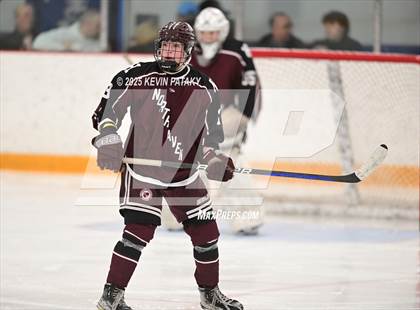 Thumbnail 1 in North Haven vs. East Haven (SCC D2 Semifinal) photogallery.