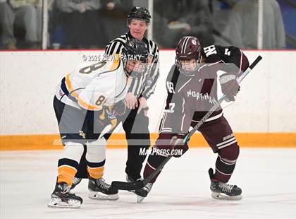 Thumbnail 3 in North Haven vs. East Haven (SCC D2 Semifinal) photogallery.
