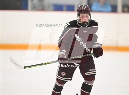 Thumbnail 2 in North Haven vs. East Haven (SCC D2 Semifinal) photogallery.