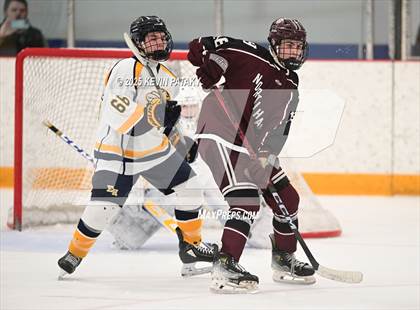 Thumbnail 2 in North Haven vs. East Haven (SCC D2 Semifinal) photogallery.