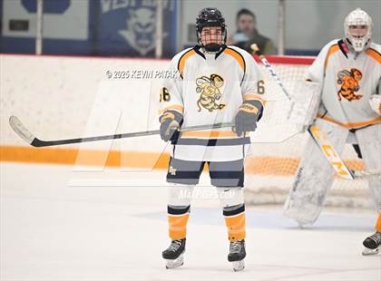 Thumbnail 3 in North Haven vs. East Haven (SCC D2 Semifinal) photogallery.