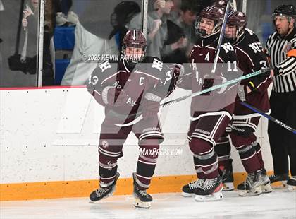 Thumbnail 1 in North Haven vs. East Haven (SCC D2 Semifinal) photogallery.