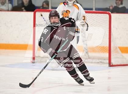 Thumbnail 3 in North Haven vs. East Haven (SCC D2 Semifinal) photogallery.