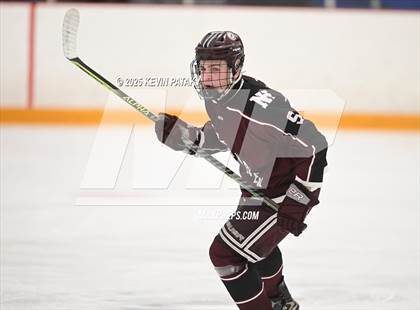 Thumbnail 3 in North Haven vs. East Haven (SCC D2 Semifinal) photogallery.