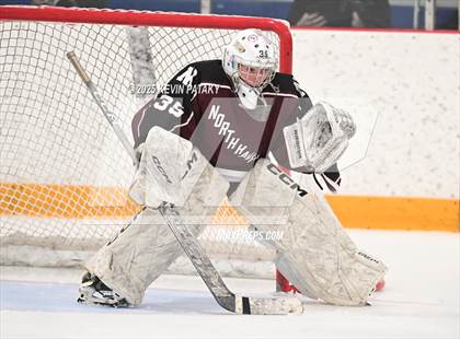 Thumbnail 2 in North Haven vs. East Haven (SCC D2 Semifinal) photogallery.