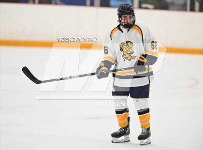 Thumbnail 3 in North Haven vs. East Haven (SCC D2 Semifinal) photogallery.
