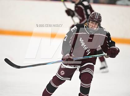 Thumbnail 1 in North Haven vs. East Haven (SCC D2 Semifinal) photogallery.