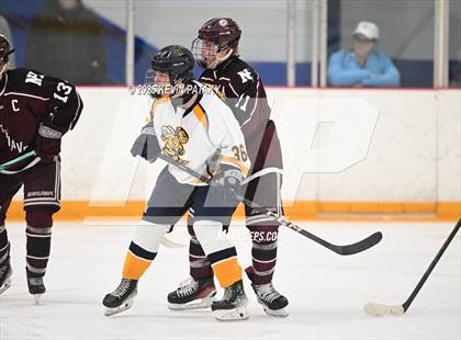 Thumbnail 3 in North Haven vs. East Haven (SCC D2 Semifinal) photogallery.