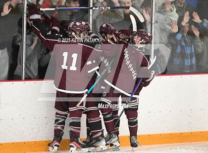 Thumbnail 2 in North Haven vs. East Haven (SCC D2 Semifinal) photogallery.
