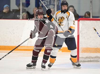 Thumbnail 1 in North Haven vs. East Haven (SCC D2 Semifinal) photogallery.