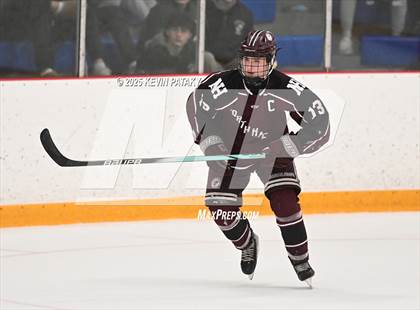 Thumbnail 1 in North Haven vs. East Haven (SCC D2 Semifinal) photogallery.