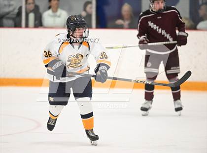Thumbnail 1 in North Haven vs. East Haven (SCC D2 Semifinal) photogallery.