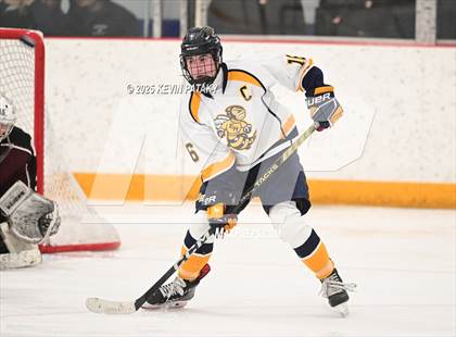 Thumbnail 3 in North Haven vs. East Haven (SCC D2 Semifinal) photogallery.