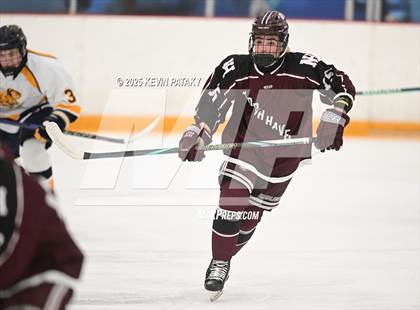 Thumbnail 1 in North Haven vs. East Haven (SCC D2 Semifinal) photogallery.