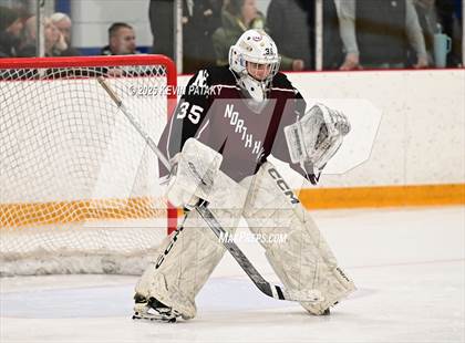Thumbnail 1 in North Haven vs. East Haven (SCC D2 Semifinal) photogallery.