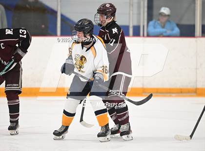 Thumbnail 2 in North Haven vs. East Haven (SCC D2 Semifinal) photogallery.