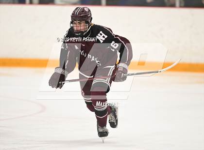 Thumbnail 2 in North Haven vs. East Haven (SCC D2 Semifinal) photogallery.