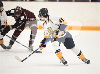 Thumbnail 2 in North Haven vs. East Haven (SCC D2 Semifinal) photogallery.