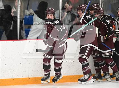 Thumbnail 2 in North Haven vs. East Haven (SCC D2 Semifinal) photogallery.