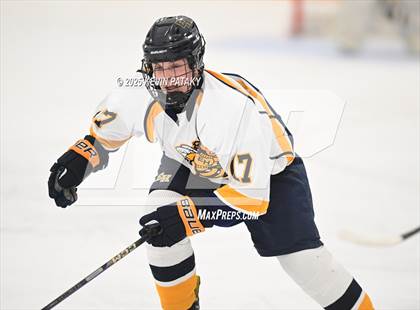 Thumbnail 2 in North Haven vs. East Haven (SCC D2 Semifinal) photogallery.