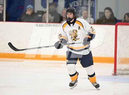 Thumbnail 3 in North Haven vs. East Haven (SCC D2 Semifinal) photogallery.