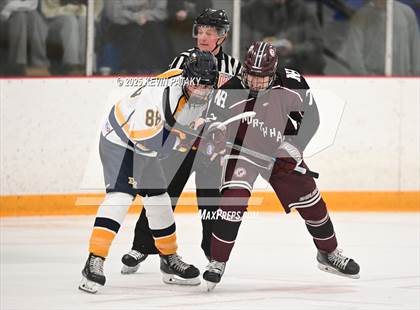 Thumbnail 3 in North Haven vs. East Haven (SCC D2 Semifinal) photogallery.