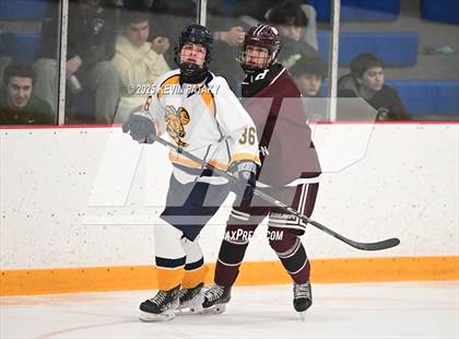 Thumbnail 3 in North Haven vs. East Haven (SCC D2 Semifinal) photogallery.