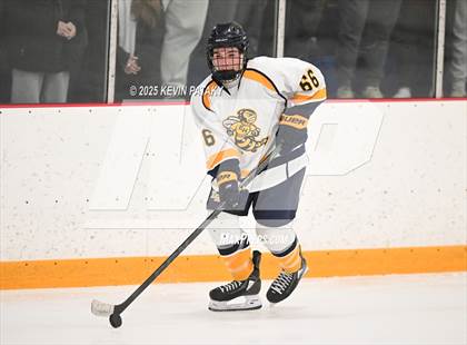 Thumbnail 2 in North Haven vs. East Haven (SCC D2 Semifinal) photogallery.