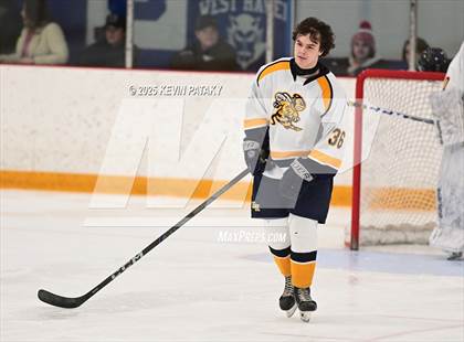 Thumbnail 2 in North Haven vs. East Haven (SCC D2 Semifinal) photogallery.
