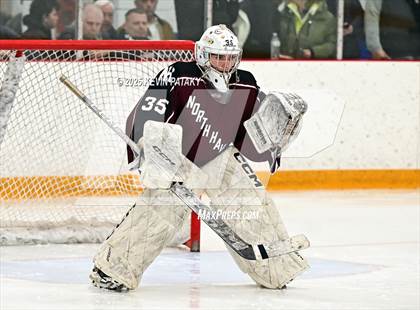 Thumbnail 3 in North Haven vs. East Haven (SCC D2 Semifinal) photogallery.