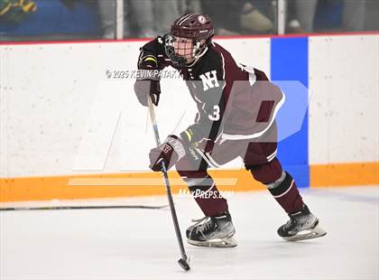 Thumbnail 1 in North Haven vs. East Haven (SCC D2 Semifinal) photogallery.