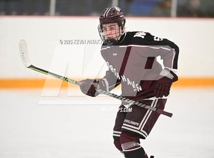 Thumbnail 1 in North Haven vs. East Haven (SCC D2 Semifinal) photogallery.