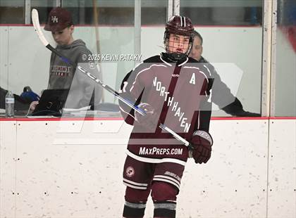 Thumbnail 3 in North Haven vs. East Haven (SCC D2 Semifinal) photogallery.